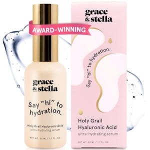 Grace & Stella Hyaluronic Acid Serum