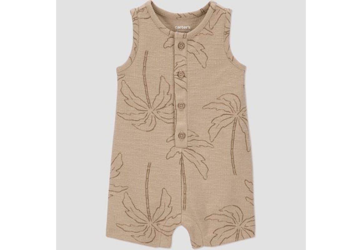Carter's Baby Romper