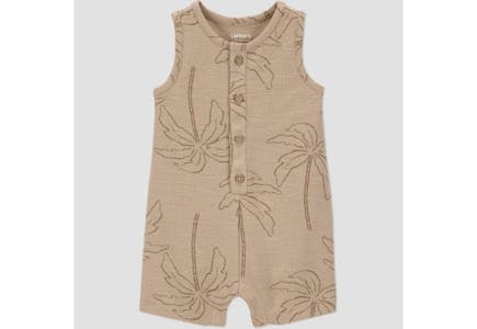 Carter's Baby Romper