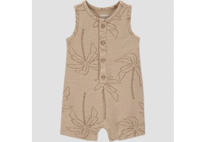 Carter's Baby Romper