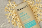 aveeno cleanser on oats