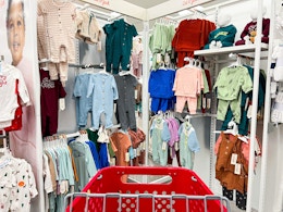 Score Baby Outfits for as Low as $6 at Target (Disney and More) card image