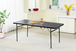 This 6-Foot Folding Table Is Only $35 at Walmart (Beats Amazon's Price) card image