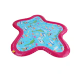Roadtrip Sprinkler Splash Pad