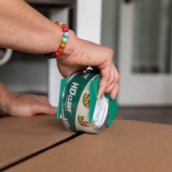 Duck HD Clear Packing Tape 6-Pack, as Low as $10.51 for Amazon Prime Day