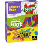 Fruit Snacks Variety Pack