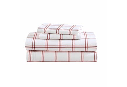 Eddie Bauer Flannel Bedding Set