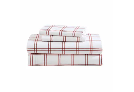 Eddie Bauer Flannel Bedding Set