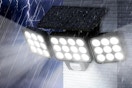 Solar Outdoor Flood Light 2-Pack
