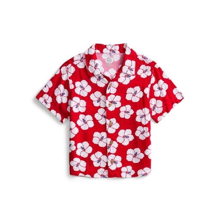 Toddler Camp Shirt