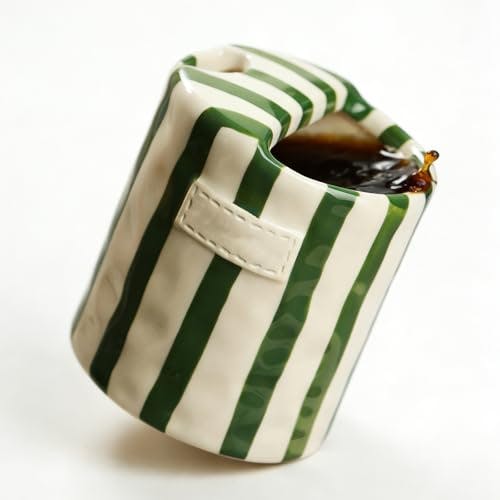 Ceramic Travel Coffee Mug