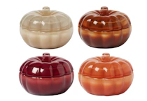 Threshold Pumpkin Jar Candle