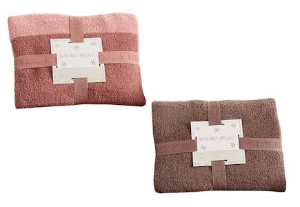 Barefoot Dreams Blanket