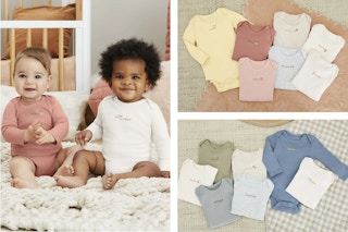 walmart garanimals days of the week bodysuits