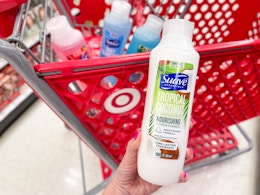 Target Suave conditioner