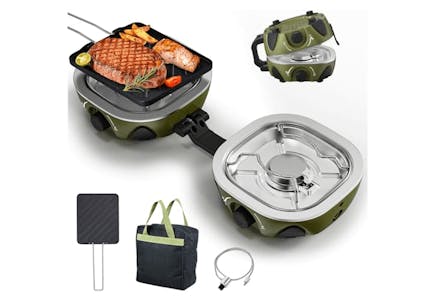 Folding Camping Stove