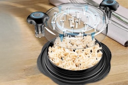 Chicken Shredder, Only $6.56 on Amazon card image