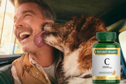 Nature's Bounty Vitamin C