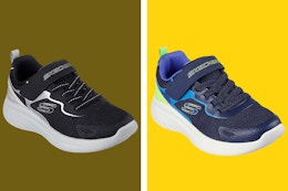 Skechers Kids' Sneakers, From $14 at Walmart — Grab Them Before They're Gone card image