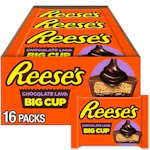 Reese's Big Cup Lava Cups 16-Pack