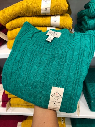 jcpenney instagram st johns bay cable knit sweaters 092419 1569352835