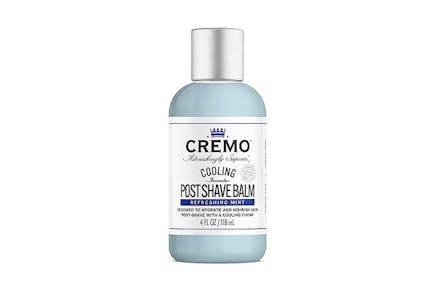 2 Cremo Post-Shave Balms