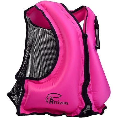 Adult Inflatable Swim Vest