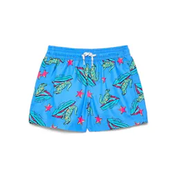 Wonder Nation Kids Swim Trunks