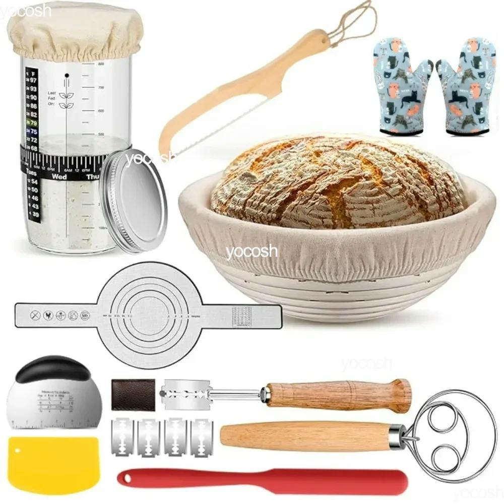 Sourdough Starter Baking Kit