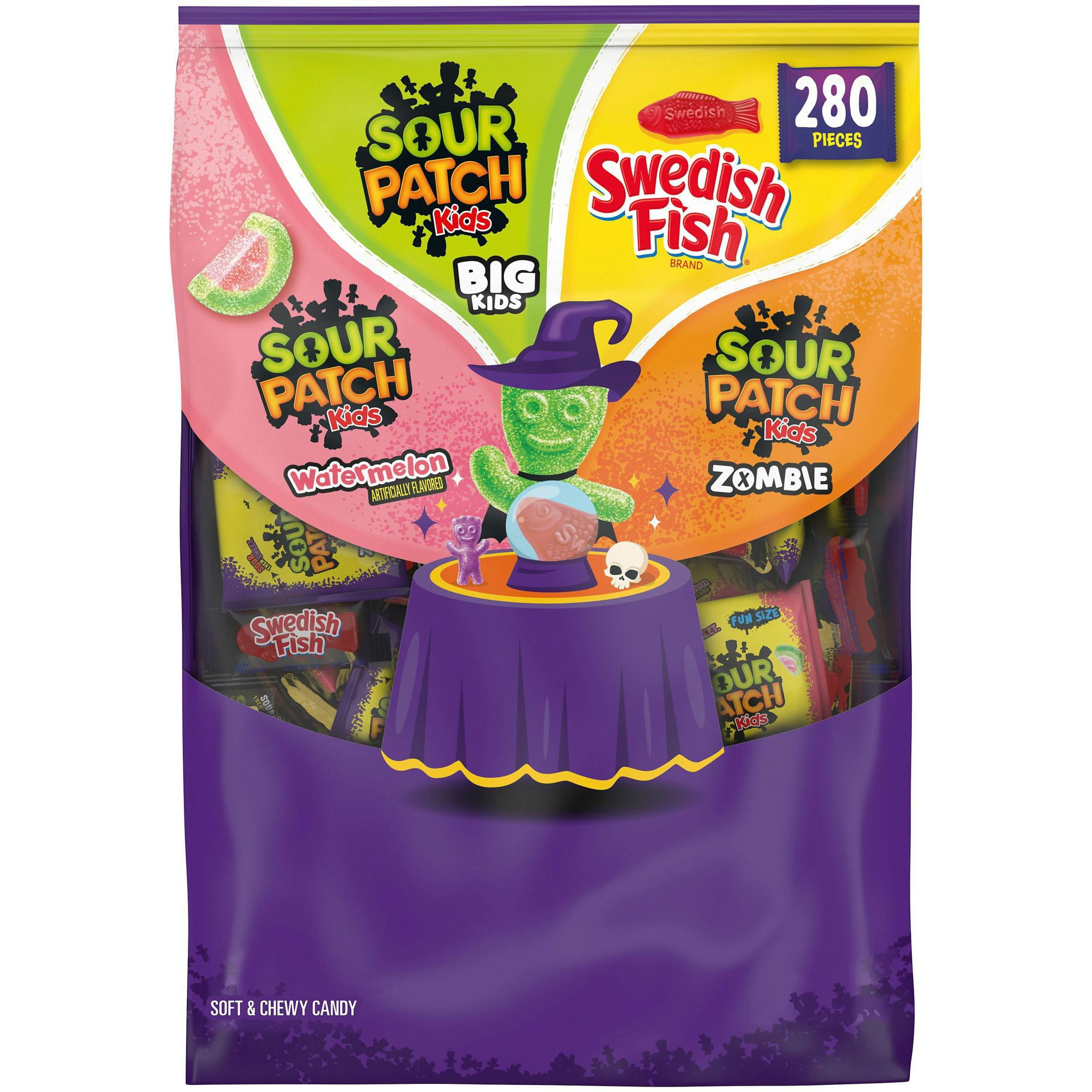 Halloween Candy Variety Pack