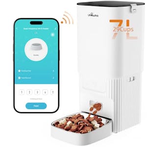 Automatic Cat Feeder