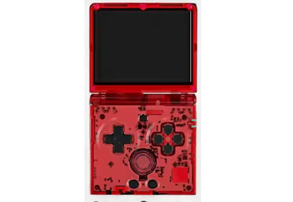 Flip Game Console