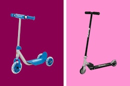 Razor Kick Scooters, as Low as $17.97 at Walmart card image