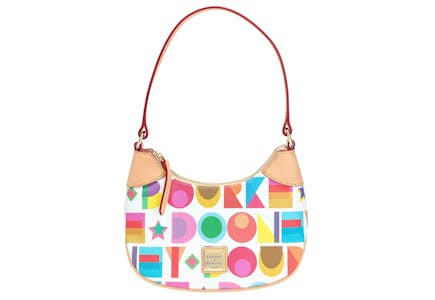 Dooney & Bourke Luna Hobo Bag