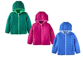 Cat & Jack Toddler Puffer Coat