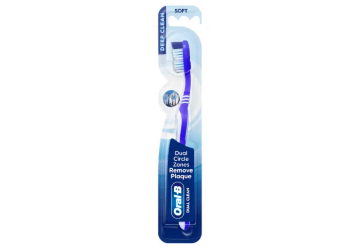 Oral-B Manual Toothbrush