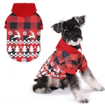 Christmas Dog Hoodie