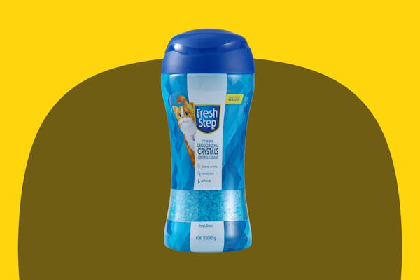 Fresh Step Cat Litter Crystals, as Low as $2.74 Each on Amazon