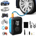 Tire Inflator Portable Air Compressor