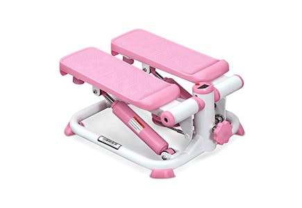 Low-Impact Stair Step Machine