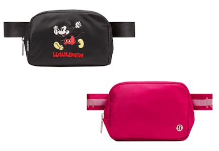 lululemon Belt Bag