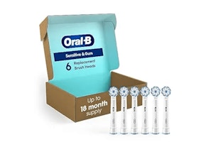 Oral-B Replacement Brush Heads
