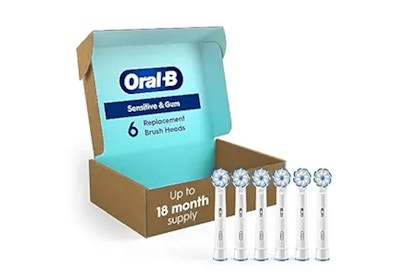 Oral-B Replacement Brush Heads