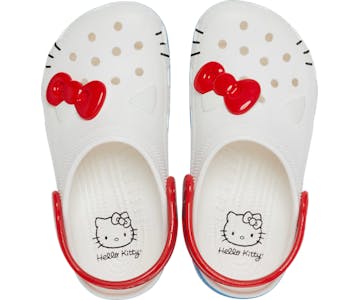 Crocs Toddler Hello Kitty Classic Clog