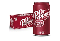 3 Dr Pepper 12-Packs