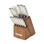 The Pioneer Woman Knife Block Set