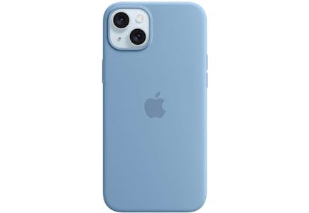 Winter Blue iPhone Case