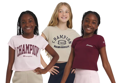 Champion Kids' Graphic T-shirt