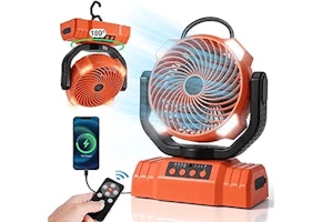 Portable Camping Fan