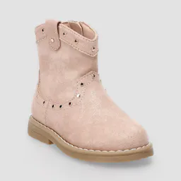 Kids' Western Ankle Boots